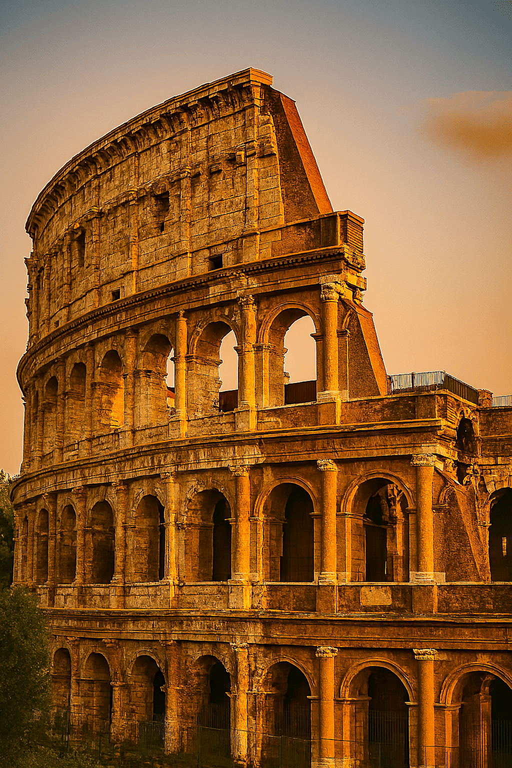 Historic Rome Getaway