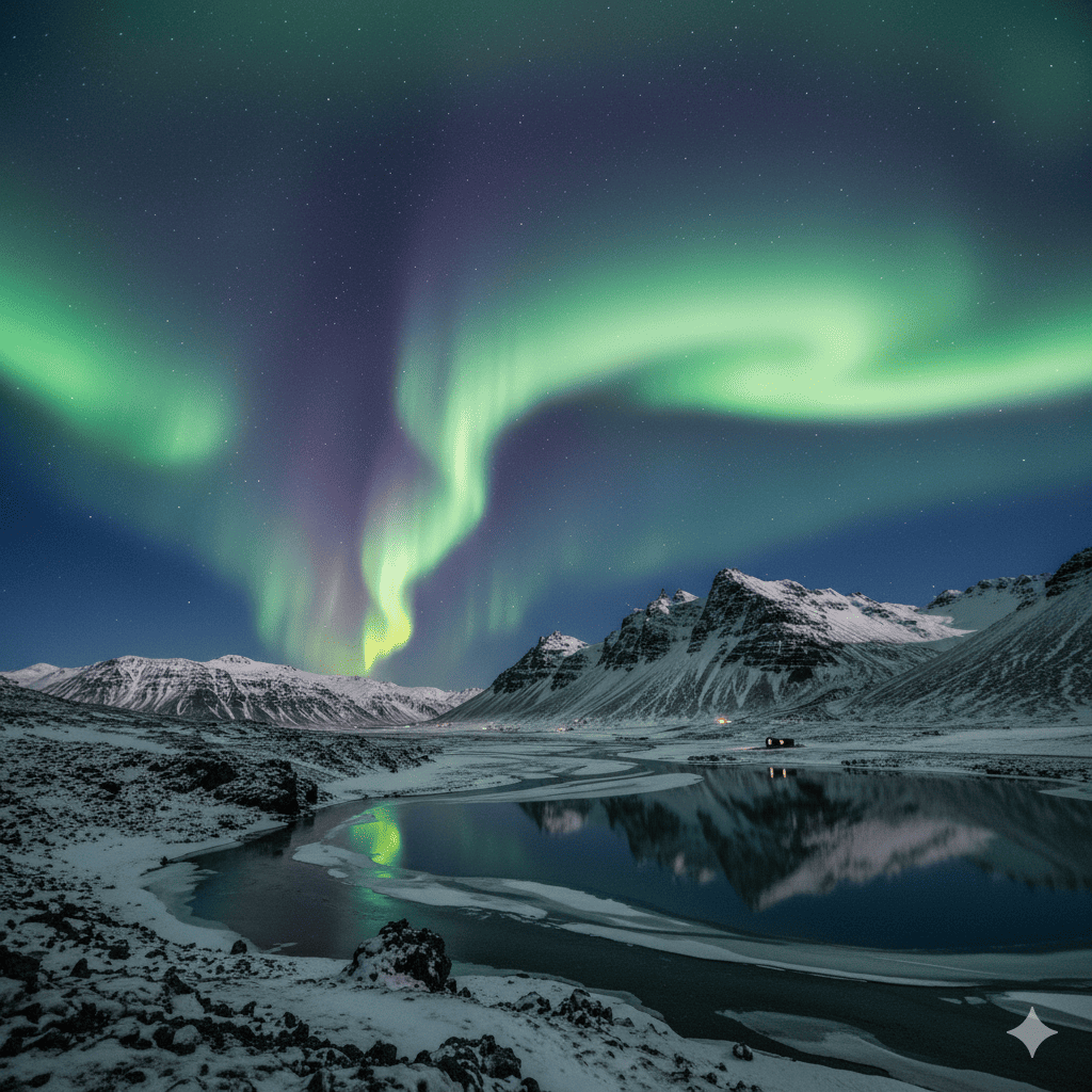 Iceland's Northern Lights