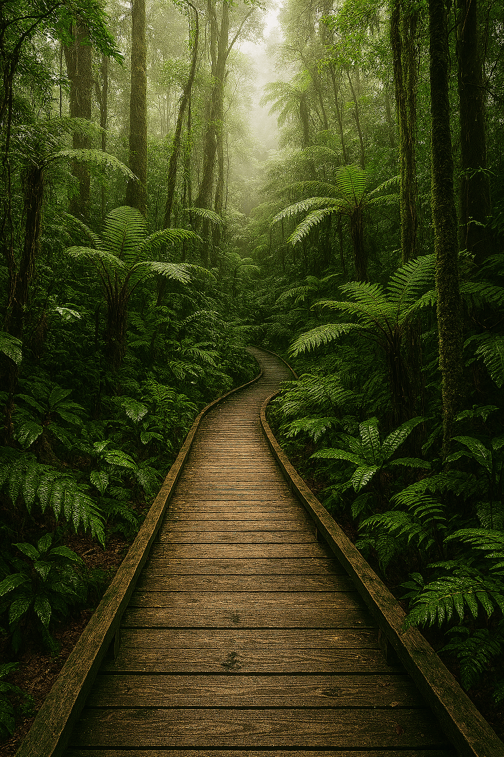 Rainforest Adventure