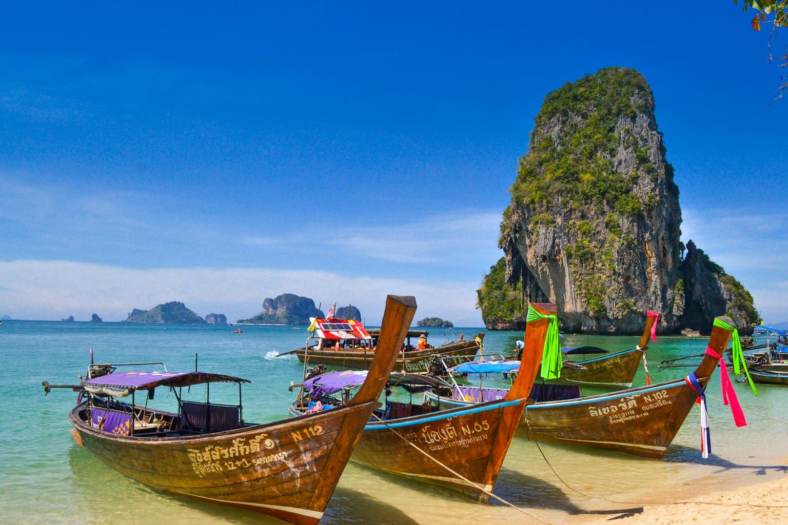 Thailand Destination